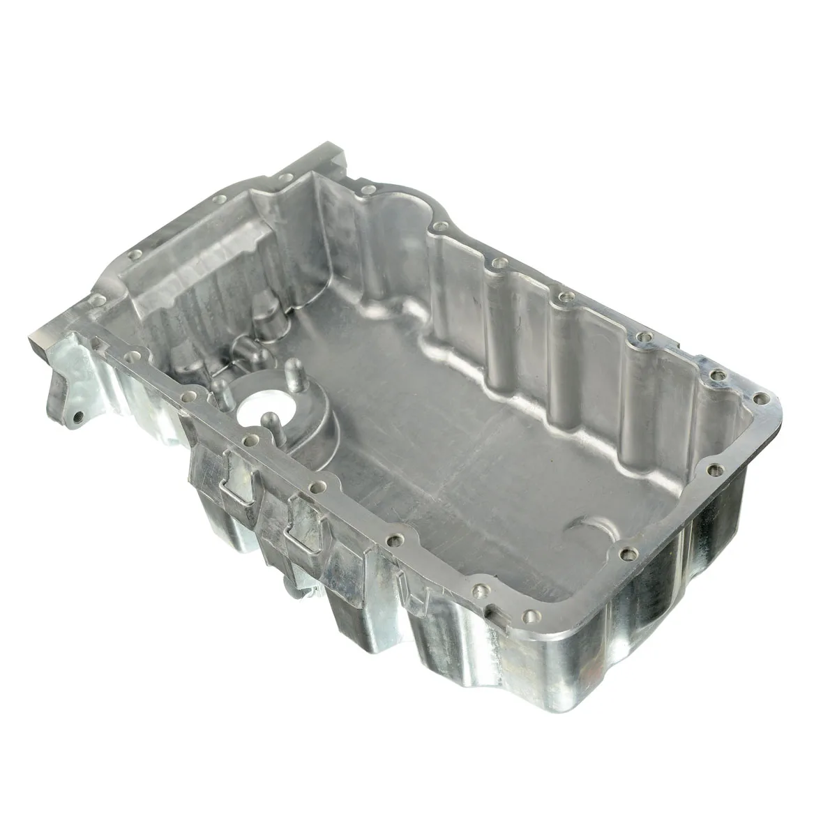New Engine Oil Pan Sump for Volkswagen Beetle 2003 2004 2005 l4 2.0L VWP42A Aluminum
New Engine Oil Pan Sump for Volkswagen Beetle 2003 2004 2005 l4 2.0L VWP42A Aluminum