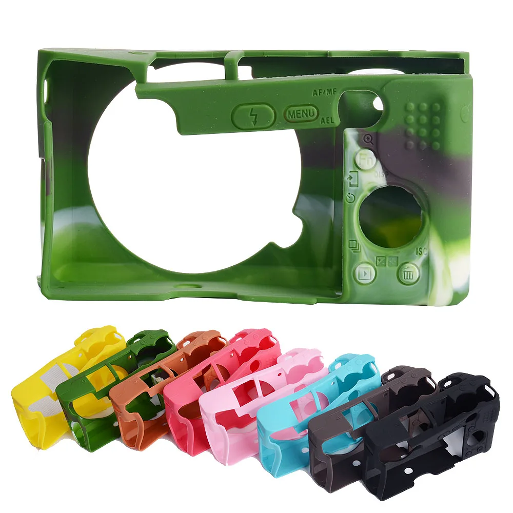 Protective Body Cover Case Skin for Sony A6500 Soft Rubber Silicone Camera Bag for A6500 Camera
Protective Body Cover Case Skin for Sony A6500 Soft Rubber Silicone Camera Bag for A6500 Camera
