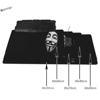 Mairuige Free Shippin for The Batman Joker Gaming Mouse Pad 900 * 400 Mm Locking Edge Mouse Pad for PC Laptop
Mairuige Free Shippin for The Batman Joker Gaming Mouse Pad 900 * 400 Mm Locking Edge Mouse Pad for PC Laptop