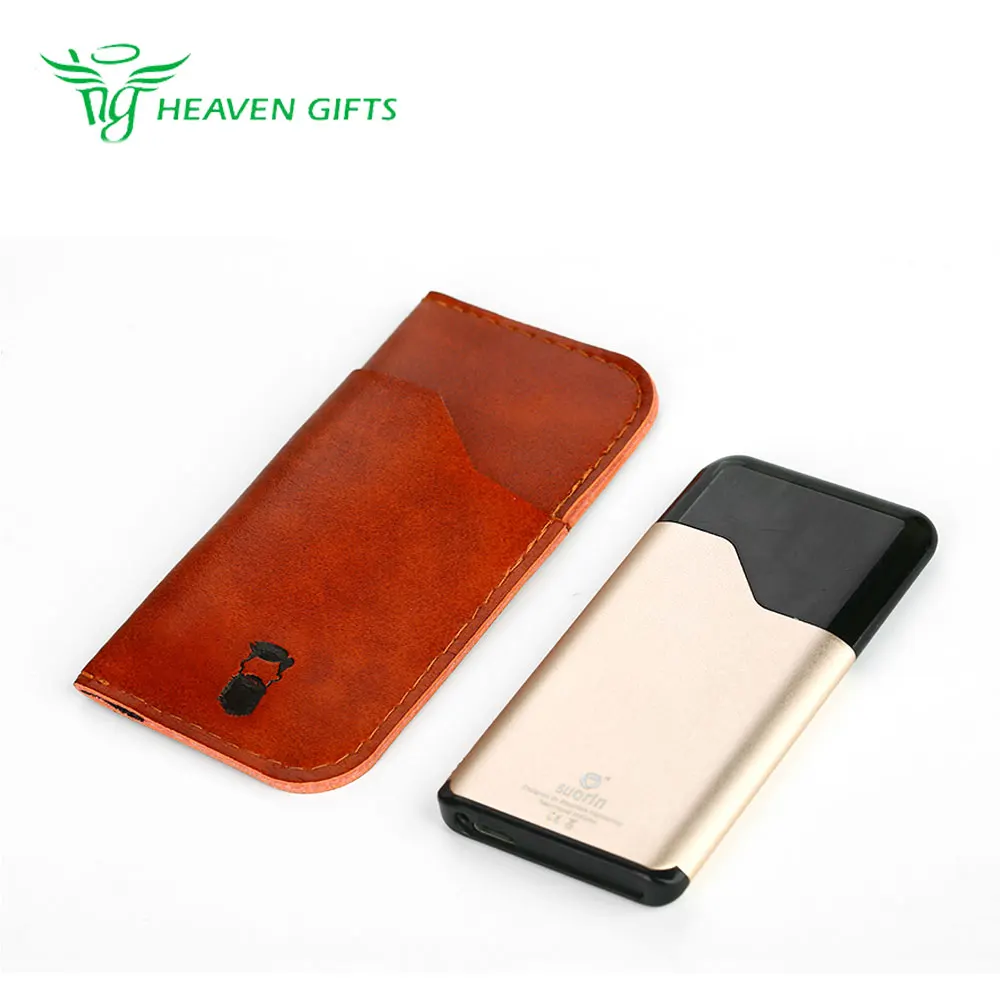 High Quality Dustproof Leather Cover for Suorin Air Portable Size Electronic Cigarettes Cover Case for Suorin Air Starter Kit
High Quality Dustproof Leather Cover for Suorin Air Portable Size Electronic Cigarettes Cover Case for Suorin Air Starter Kit