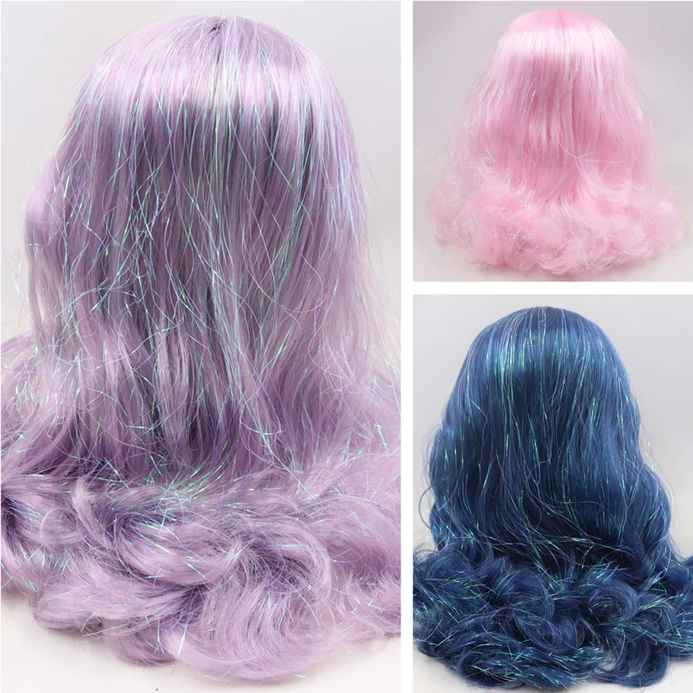 RBL Blyth Doll Scalp Shinning Wigs Including the hard endoconch series53 Factory Blyth
RBL Blyth Doll Scalp Shinning Wigs Including the hard endoconch series53 Factory Blyth