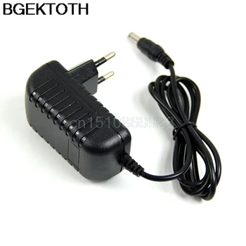 Power Adapter EU Plug AC 100-240V to DC 12V 1.5A Switching Power Supply Converter Adapter EU Plug
Power Adapter EU Plug AC 100-240V to DC 12V 1.5A Switching Power Supply Converter Adapter EU Plug