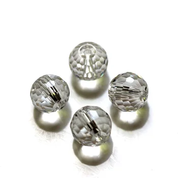 AAA Crystal Glass Faceted Black White Round Loose Spacer Beads 8mm 100pcs/Bag For Jewelry Making DIY Bracelet
AAA Crystal Glass Faceted Black White Round Loose Spacer Beads 8mm 100pcs/Bag For Jewelry Making DIY Bracelet