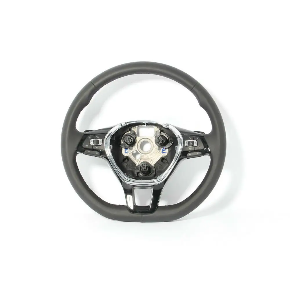 Black Steering Wheel Leather For J-etta MK6 MKVI Passat 5G0419091 5NG419091ACYT 5G0 419 091
Black Steering Wheel Leather For J-etta MK6 MKVI Passat 5G0419091 5NG419091ACYT 5G0 419 091