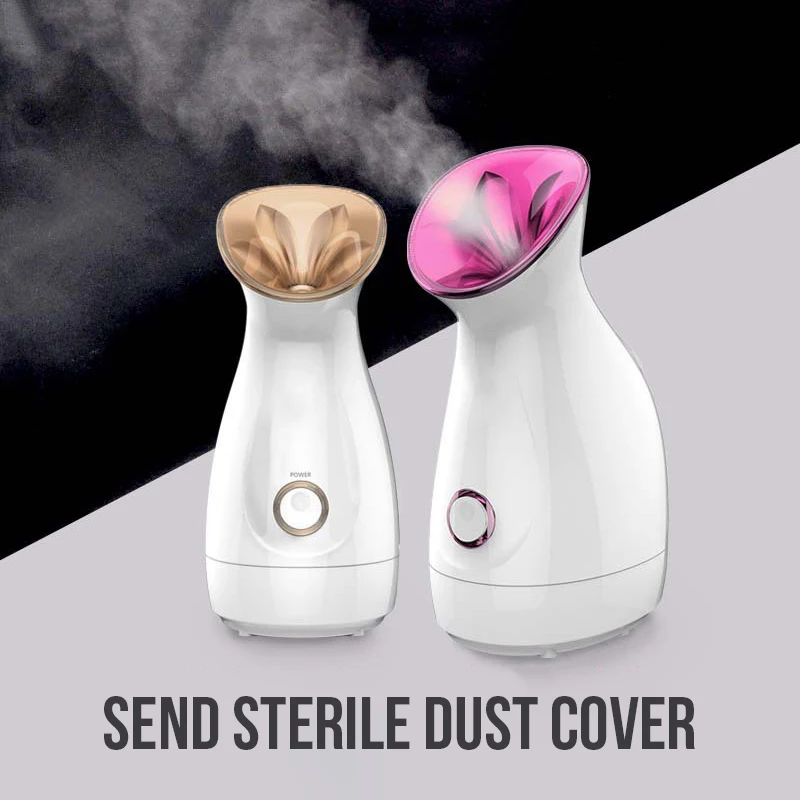 LESCOLTON Spray Humidifier First Gear Thermal Power Touch Type Button No Smell USB Interface Charging PP Spray Humidifier
LESCOLTON Spray Humidifier First Gear Thermal Power Touch Type Button No Smell USB Interface Charging PP Spray Humidifier