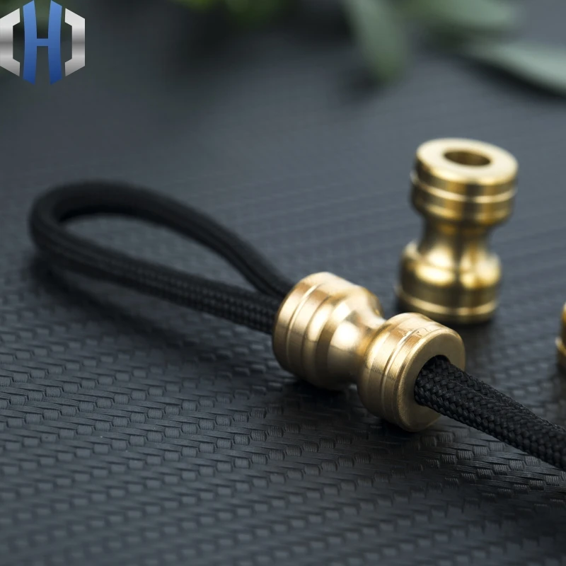 Brass Knife Beads Umbrella Rope Cord Outdoor Knife Gadgets Pendant EDC Outdoor EDC Beads
Brass Knife Beads Umbrella Rope Cord Outdoor Knife Gadgets Pendant EDC Outdoor EDC Beads