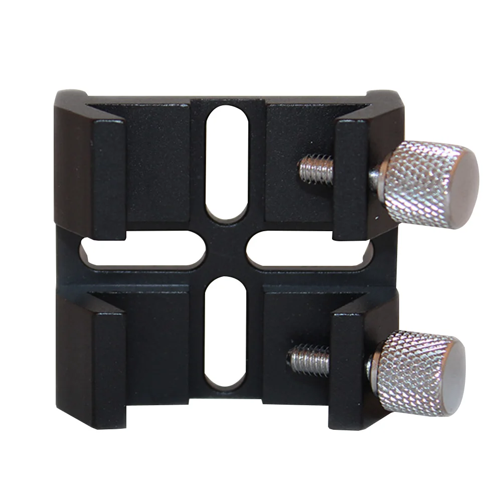 Astronomical Finder Scope Dovetail Slot Accessories Plate Universal Screw Durable Mount Telescope Groove Professional Bracket
Astronomical Finder Scope Dovetail Slot Accessories Plate Universal Screw Durable Mount Telescope Groove Professional Bracket