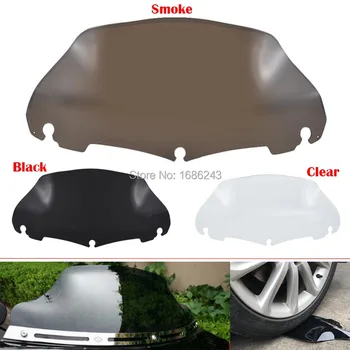Motocycle Windshield Wave Fits For Harley Davidson Electra Glide FLHX FLHT 2014-2019 Super Tough Moto WINDSCREEN
Motocycle Windshield Wave Fits For Harley Davidson Electra Glide FLHX FLHT 2014-2019 Super Tough Moto WINDSCREEN