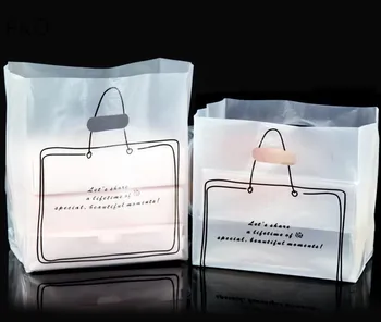 50pcs take away food box packing bags plastic gift cake take out cookie biscuits bag white clear takeout Takeaway packing bag
50pcs take away food box packing bags plastic gift cake take out cookie biscuits bag white clear takeout Takeaway packing bag