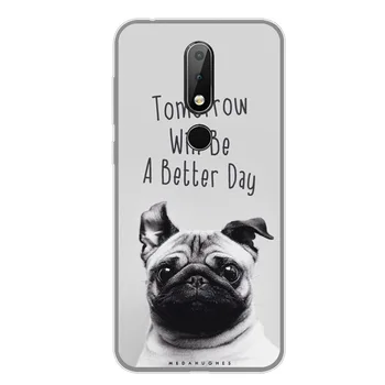 For Nokia X6 Soft Tpu Cool Design Painted Cute Cover For Nokia X6 Ultra Thin Silicone Slim Back Anti-Slip Phone Case
For Nokia X6 Soft Tpu Cool Design Painted Cute Cover For Nokia X6 Ultra Thin Silicone Slim Back Anti-Slip Phone Case