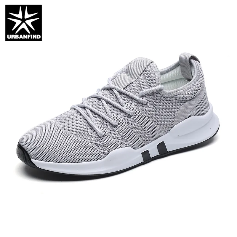 URBANFIND Lightweight Sneakers Mens Shoes Sport Trainers White Breathable Soft Comfortable Sneakers 2019 Spring Summer
URBANFIND Lightweight Sneakers Mens Shoes Sport Trainers White Breathable Soft Comfortable Sneakers 2019 Spring Summer
