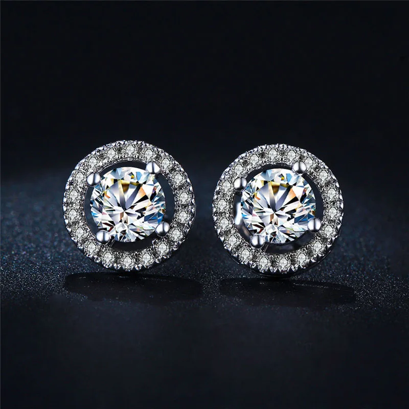 MISANANRYNE 2017 vintage jewelry zirconia stud earrings for women Silver Color brincos earrings for wedding
MISANANRYNE 2017 vintage jewelry zirconia stud earrings for women Silver Color brincos earrings for wedding