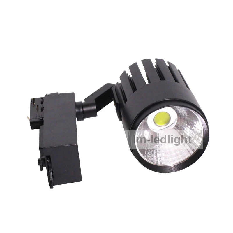 30W COB LED track light (2)