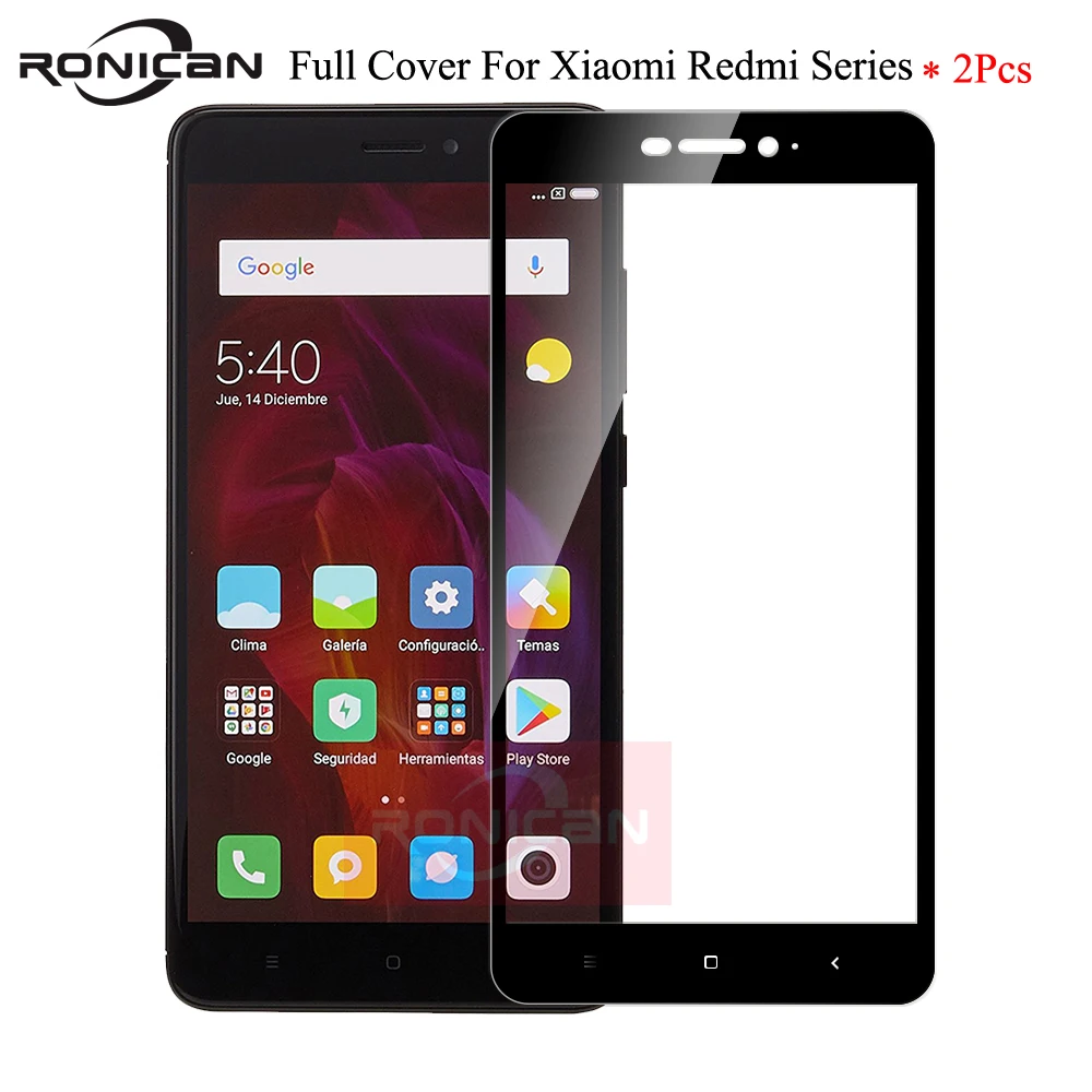 2pcs/lot HD Colorfull Full Cover Tempered Glass For Xiaomi Redmi 4 Pro Prime 4A 4X 3X 3S Screen Protector For Redmi Note 3 4 4x
2pcs/lot HD Colorfull Full Cover Tempered Glass For Xiaomi Redmi 4 Pro Prime 4A 4X 3X 3S Screen Protector For Redmi Note 3 4 4x