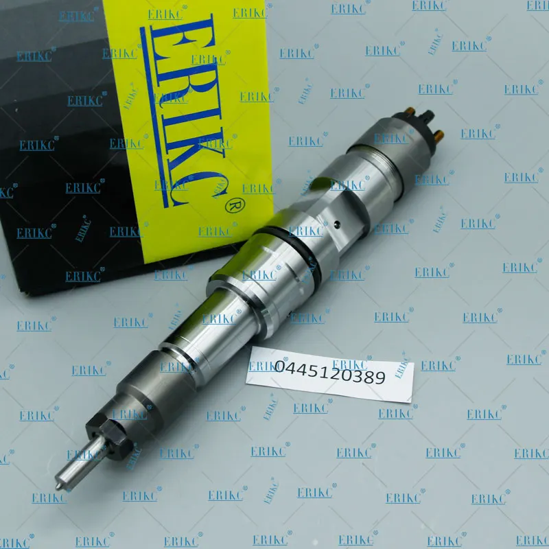 Bosch injector 0445120389 ERIKC COMMON RAIL 0 445 120 389 (6)
