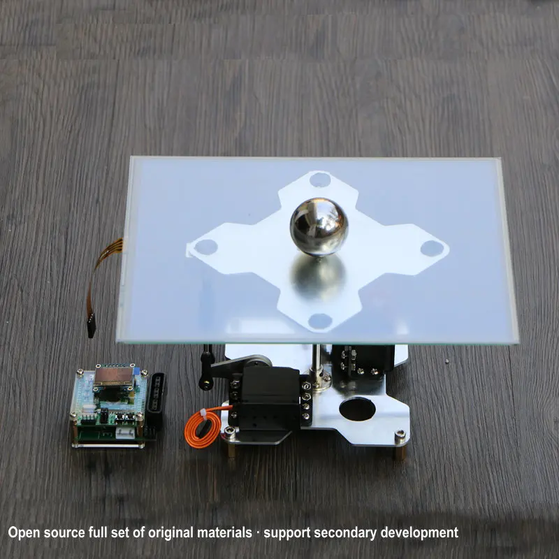 Cricket Control System Rolling Ball System 2017 Electronic Design Ball-Plate Balance Ball PID
Cricket Control System Rolling Ball System 2017 Electronic Design Ball-Plate Balance Ball PID
