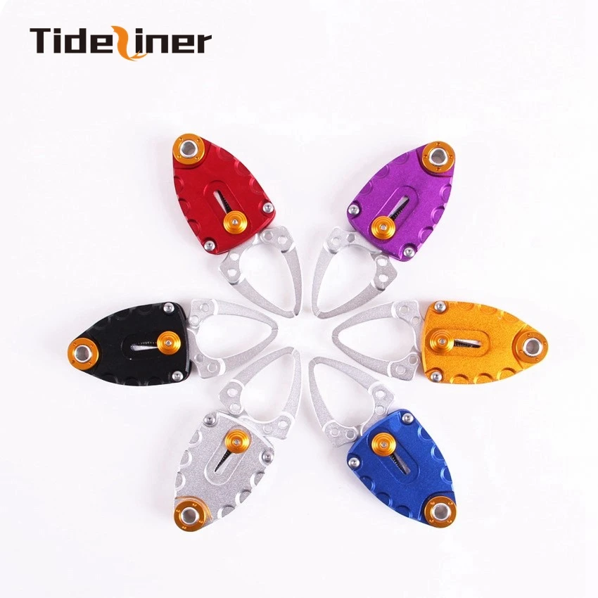 Fish Grip Deluxe Stainless Steel Mini Lip fishing Grip Gripper Fishing Grabber Tackle Tools for carp fishing alicate de pesca
Fish Grip Deluxe Stainless Steel Mini Lip fishing Grip Gripper Fishing Grabber Tackle Tools for carp fishing alicate de pesca