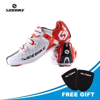 SIDEBIKE Men Athlet Cycling Shoes Road Bike Shoes Bicycle Road Sports Shoes Sneakers Autolock Sapato Clismo SD-001
SIDEBIKE Men Athlet Cycling Shoes Road Bike Shoes Bicycle Road Sports Shoes Sneakers Autolock Sapato Clismo SD-001
