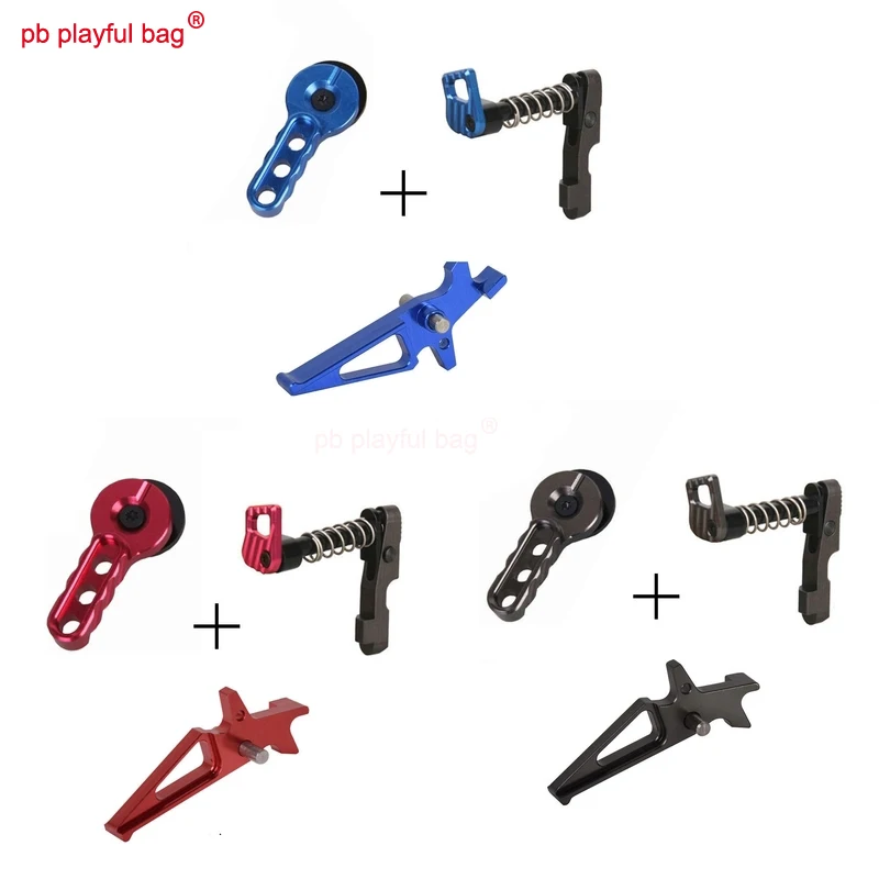 PB игривая сумка для улицы CS спортивное оборудование CNC водяная пуля пистолет jinming