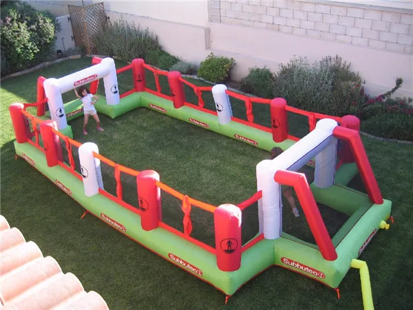Inflatable Football Field for Kids,Nice Inflatable Game for Family,Air blower Included for sale
Inflatable Football Field for Kids,Nice Inflatable Game for Family,Air blower Included for sale