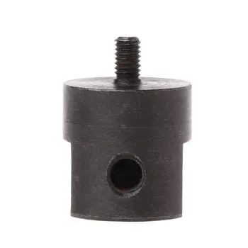 1Set M3 3.17MM/4MM/5MM/6MM Saw Blade Connecting Rod Angle Grinder Spindle Adatper for Polish Cutting Machine Electric Drill
1Set M3 3.17MM/4MM/5MM/6MM Saw Blade Connecting Rod Angle Grinder Spindle Adatper for Polish Cutting Machine Electric Drill