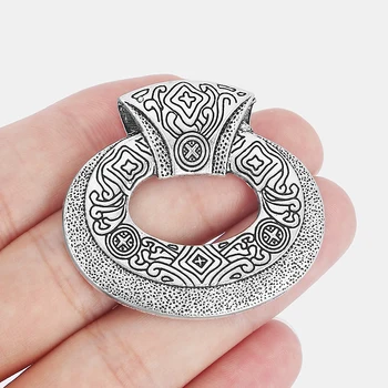 4PCS Ethnic Abstract Large Round Charms Pendants for Necklace Choker DIY Jewelry Findings Making 45x42mm
4PCS Ethnic Abstract Large Round Charms Pendants for Necklace Choker DIY Jewelry Findings Making 45x42mm