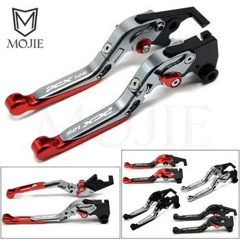 PCX125 Lever For Honda PCX 125 ALL Year Motorcycle Accessories CNC Aluminum Adjustable Folding Extendable Brake Clutch Levers
PCX125 Lever For Honda PCX 125 ALL Year Motorcycle Accessories CNC Aluminum Adjustable Folding Extendable Brake Clutch Levers