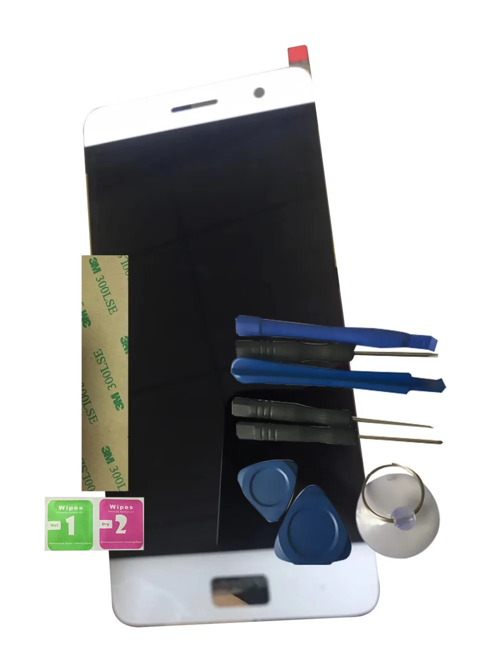 RYKKZ For 1540333011 LCD Display Panel Screen Module Monitor + Touch Screen Digitizer Sensor Assembly
RYKKZ For 1540333011 LCD Display Panel Screen Module Monitor + Touch Screen Digitizer Sensor Assembly