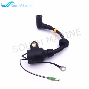 Boat Motor High Pressure Assy T20-06030003 Ignition Coil B for Parsun HDX 2-Stroke T20 T25 T30A Outboard Engine, Free Shipping
Boat Motor High Pressure Assy T20-06030003 Ignition Coil B for Parsun HDX 2-Stroke T20 T25 T30A Outboard Engine, Free Shipping