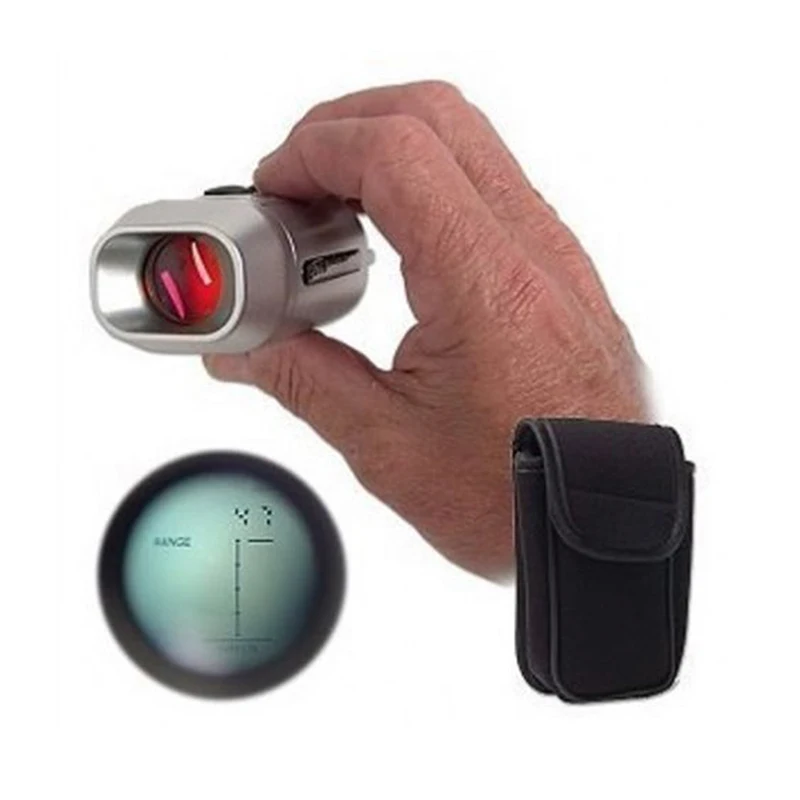 1SET Telescope Laser Rangefinder Laser Distance Meter 7X Monocular Golf Hunting Laser Range Finder Tape Measure Roulette Sports
1SET Telescope Laser Rangefinder Laser Distance Meter 7X Monocular Golf Hunting Laser Range Finder Tape Measure Roulette Sports