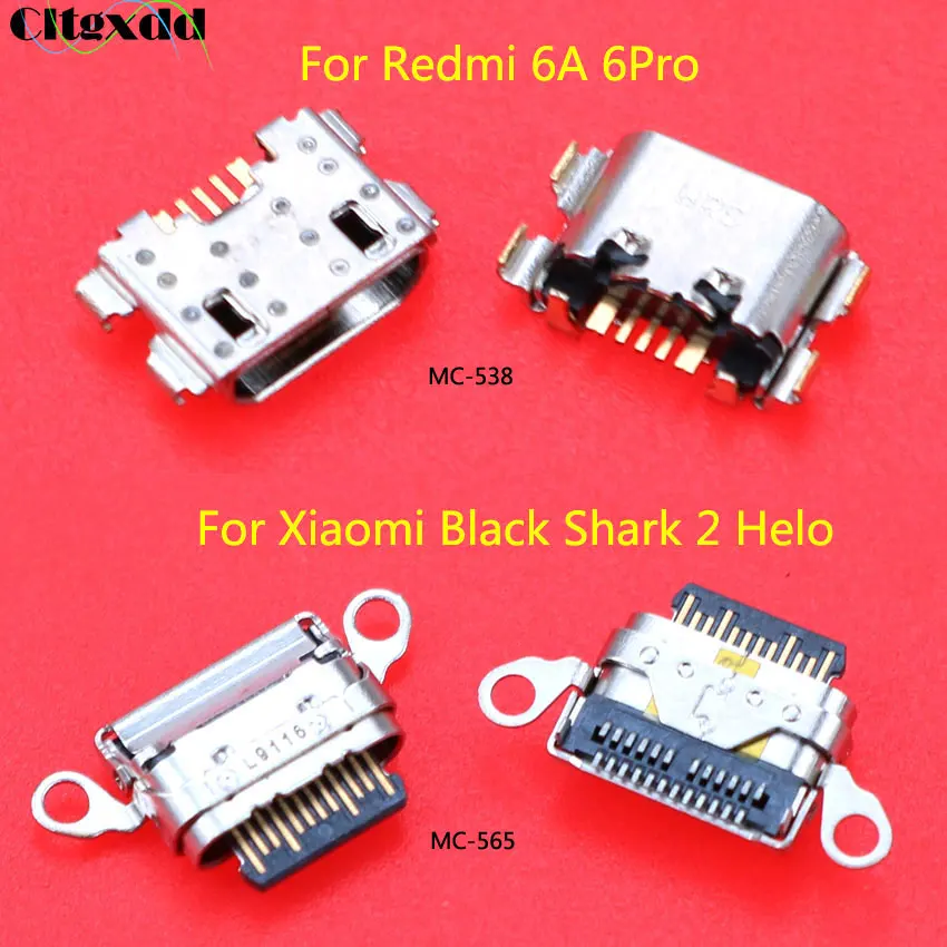 1PCS Charging Port Micro USB Connector USB Charger Dock For Redmi 6A 6Pro For Xiaomi Black Shark 2 Helo Game phone USB Socket
1PCS Charging Port Micro USB Connector USB Charger Dock For Redmi 6A 6Pro For Xiaomi Black Shark 2 Helo Game phone USB Socket