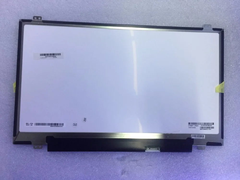 GrassRoot 14" inch LCD Screen B140HAN02.0 B140HAN02.1 LP140WF3 SPD1 F1 SPF1 SP D1 B140HAN01.3 B140HAN01 LCD Screen Display
GrassRoot 14" inch LCD Screen B140HAN02.0 B140HAN02.1 LP140WF3 SPD1 F1 SPF1 SP D1 B140HAN01.3 B140HAN01 LCD Screen Display