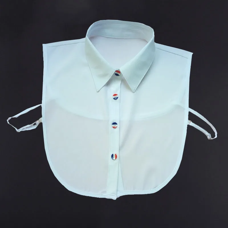 White Fake Collar Women Detachable Collars Choker Ladies Removable Lapel Shirt False Collars Woman Clothes Shirt Accessories
White Fake Collar Women Detachable Collars Choker Ladies Removable Lapel Shirt False Collars Woman Clothes Shirt Accessories