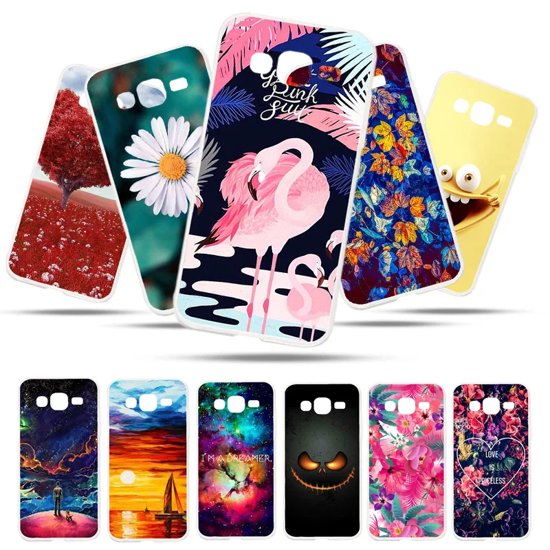 Bolomboy Painted Case For Samsung Galaxy J2 Prime Case Silicone Soft TPU Cases For Samsung SM-G532F Cover Wildflowers Cute Shell
Bolomboy Painted Case For Samsung Galaxy J2 Prime Case Silicone Soft TPU Cases For Samsung SM-G532F Cover Wildflowers Cute Shell