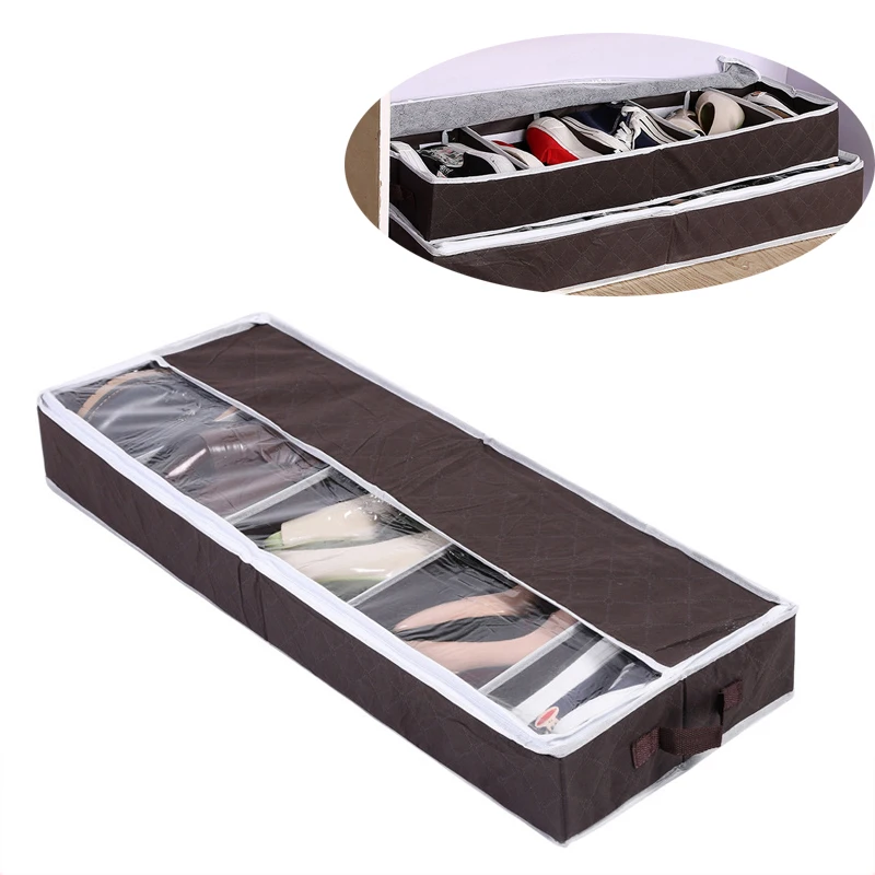 High Quality Multi-purpose Shoes Organizer Storage Shoe Case Coffee Bamboo Charcoal Five Case Transparent Shoes Storage Box
High Quality Multi-purpose Shoes Organizer Storage Shoe Case Coffee Bamboo Charcoal Five Case Transparent Shoes Storage Box