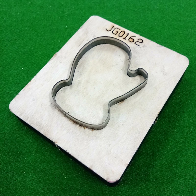 Christmas Glove Wood Die Cut Mold Accessories for Paper Felt Steel Punch - Leather Crafts Wood Laser Die Metal Cutting Die
Christmas Glove Wood Die Cut Mold Accessories for Paper Felt Steel Punch - Leather Crafts Wood Laser Die Metal Cutting Die