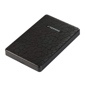 Seatay Tool-Free 2.5 Inch Sata To Usb 3.0 External Hard Disk Drive Enclosure for 9.5Mm 7Mm 2.5inch Sata Hdd and Ssd Support Ua
Seatay Tool-Free 2.5 Inch Sata To Usb 3.0 External Hard Disk Drive Enclosure for 9.5Mm 7Mm 2.5inch Sata Hdd and Ssd Support Ua