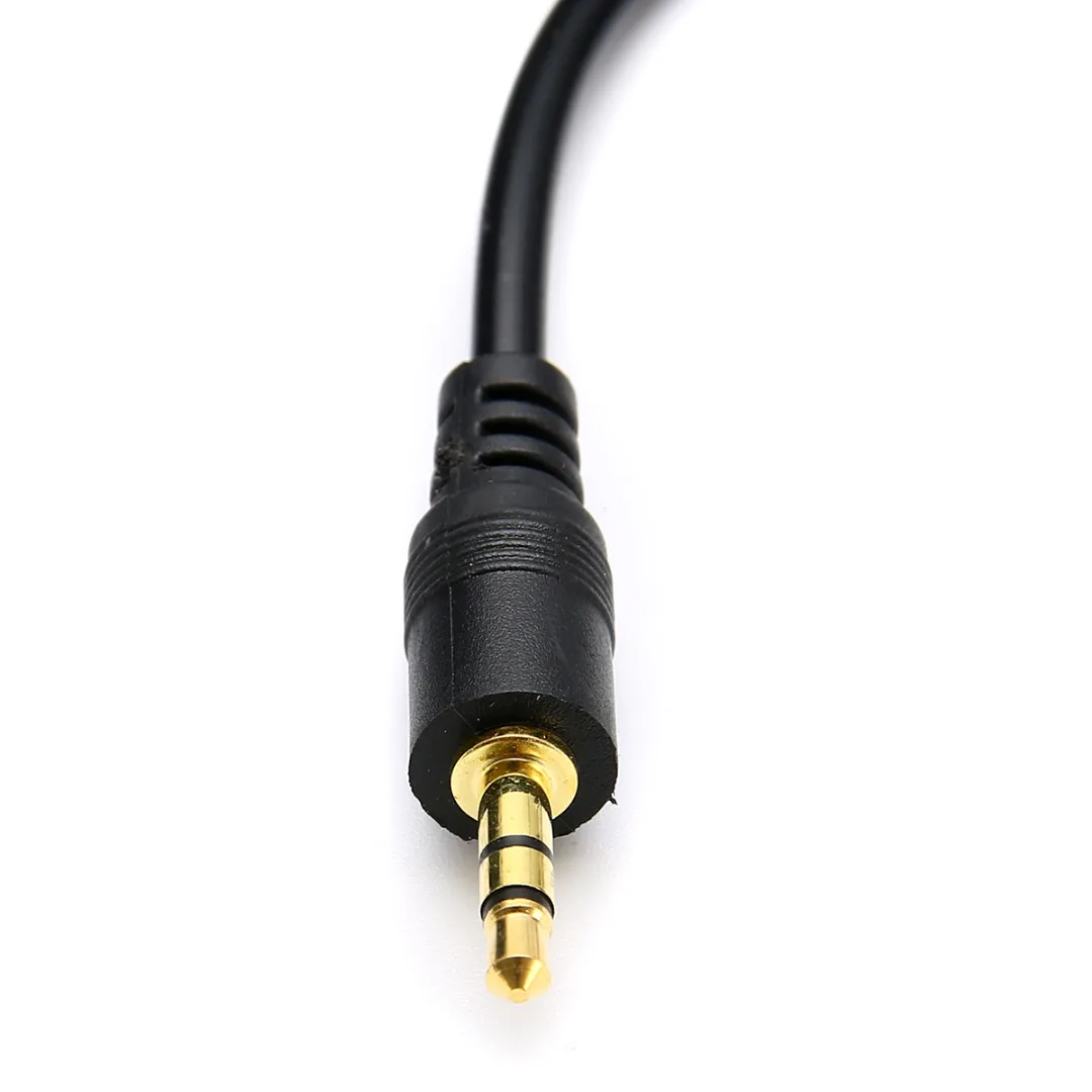 1.5M 3M 5M 10M Aux Cable Speaker Wire 3.5mm Male to Male Audio Stereo Aux Cable Cord For Headphone Microphone MP3 Adapter