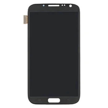 iPartsBuy Original LCD Display + Touch Panel with Frame for Galaxy Note II / N7105
iPartsBuy Original LCD Display + Touch Panel with Frame for Galaxy Note II / N7105
