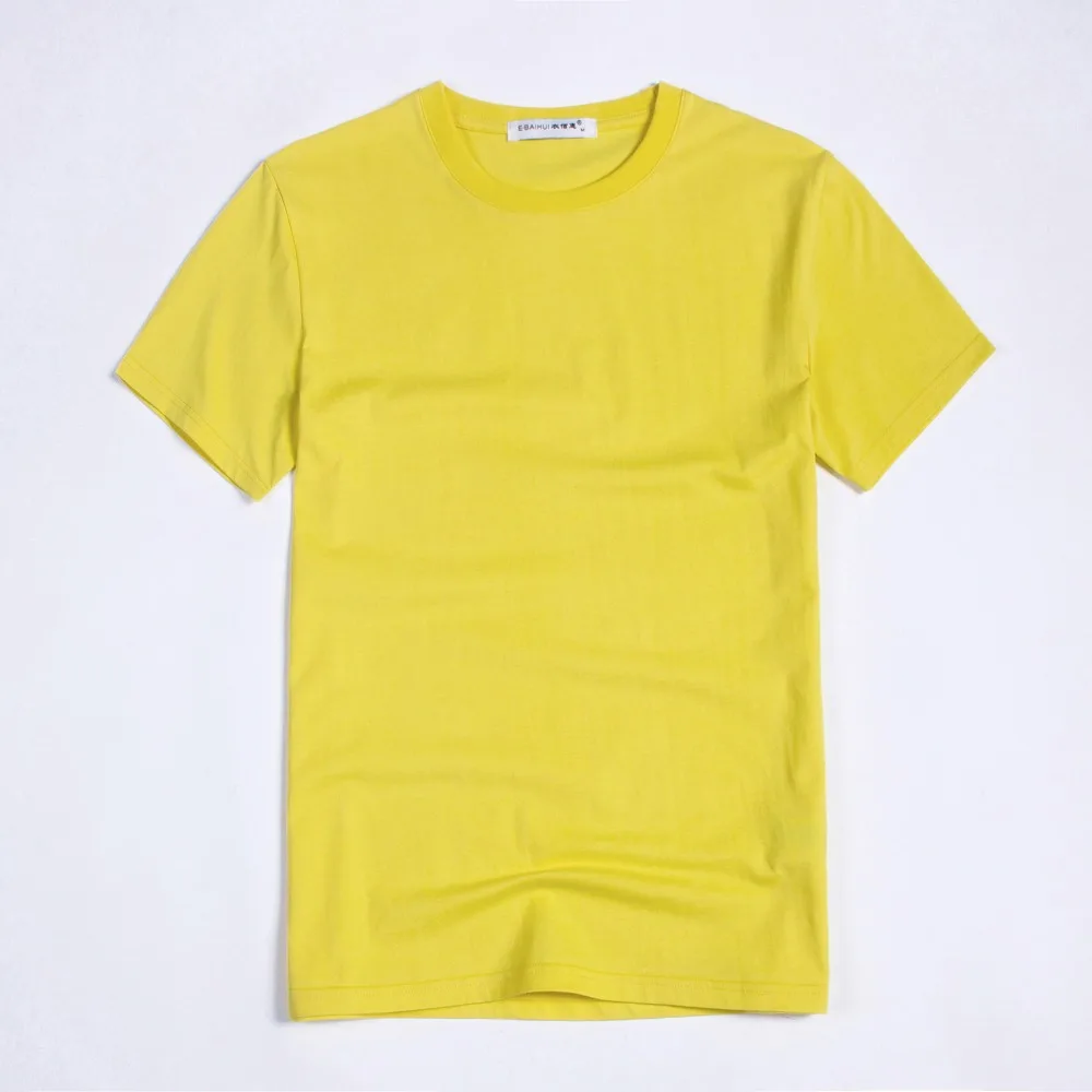 China Factory Made Blank Colors 100% Cotton T Shirt For Man Size XS-S-M-L-XL-2XL-3XL-4XLRed/Black/White/Blue/Gray/Yellow T009-2
China Factory Made Blank Colors 100% Cotton T Shirt For Man Size XS-S-M-L-XL-2XL-3XL-4XLRed/Black/White/Blue/Gray/Yellow T009-2