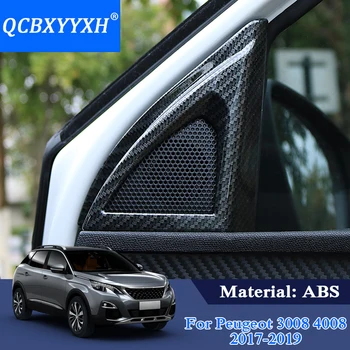 QCBXYYXH Car Styling 2 Pcs/Set Rear view mirror Side Triangle Sequins For Peugeot 3008 2017 2018 Accessories Decoration Sequins
QCBXYYXH Car Styling 2 Pcs/Set Rear view mirror Side Triangle Sequins For Peugeot 3008 2017 2018 Accessories Decoration Sequins