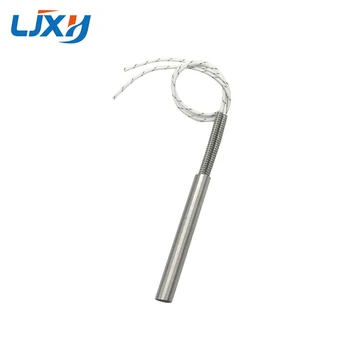 LJXH Cartridge Heating Element 2PCS 15mmx80mm/0.591"X3.15" AC110V/220V/380V Cartridge Resistors 300W/380W/480W
LJXH Cartridge Heating Element 2PCS 15mmx80mm/0.591"X3.15" AC110V/220V/380V Cartridge Resistors 300W/380W/480W