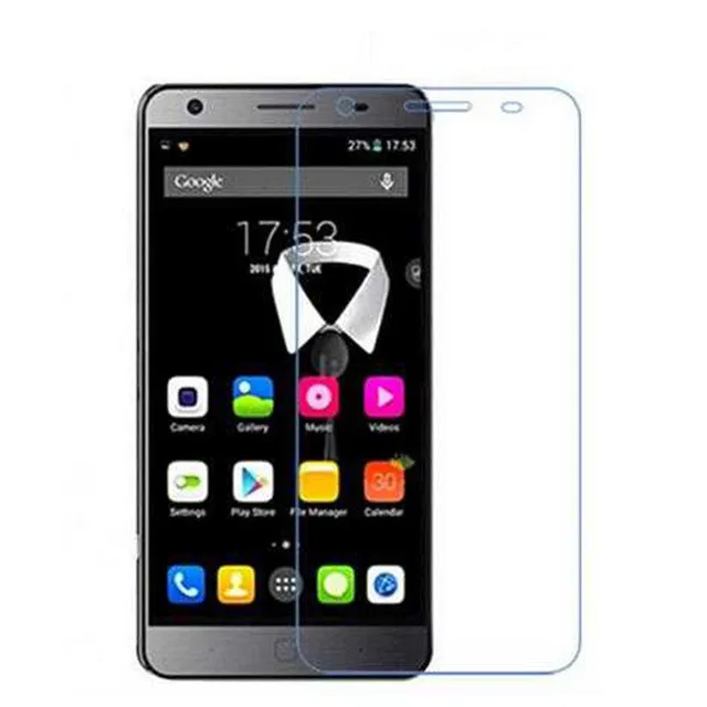 

0.26mm Explosion-proof Front LCD Tempered Glass Film for Elephone P7000 Screen Protector pelicula de vidro with clean tools