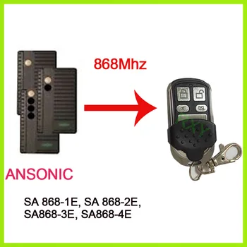 ANSONIC SA 868-1E 868-2E SA868-3E SA868-4E remote control duplicator 868mhz gate garage door ANSONIC 868mhz remote control
ANSONIC SA 868-1E 868-2E SA868-3E SA868-4E remote control duplicator 868mhz gate garage door ANSONIC 868mhz remote control