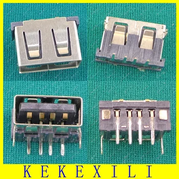 2.0 USB Jack Socket Female Port for LENOVO ASUS ACER SAMSUNG DELL HP 
2.0 USB Jack Socket Female Port for LENOVO ASUS ACER SAMSUNG DELL HP