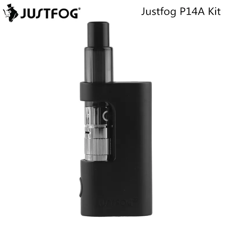 Original JUSTFOG P14A Start Kit 1.9ml Tank with 900mAh Battery Built-In Vape Pen Mini Kit 1.2ohm 1.6ohm Coil Head e cigarette
Original JUSTFOG P14A Start Kit 1.9ml Tank with 900mAh Battery Built-In Vape Pen Mini Kit 1.2ohm 1.6ohm Coil Head e cigarette
