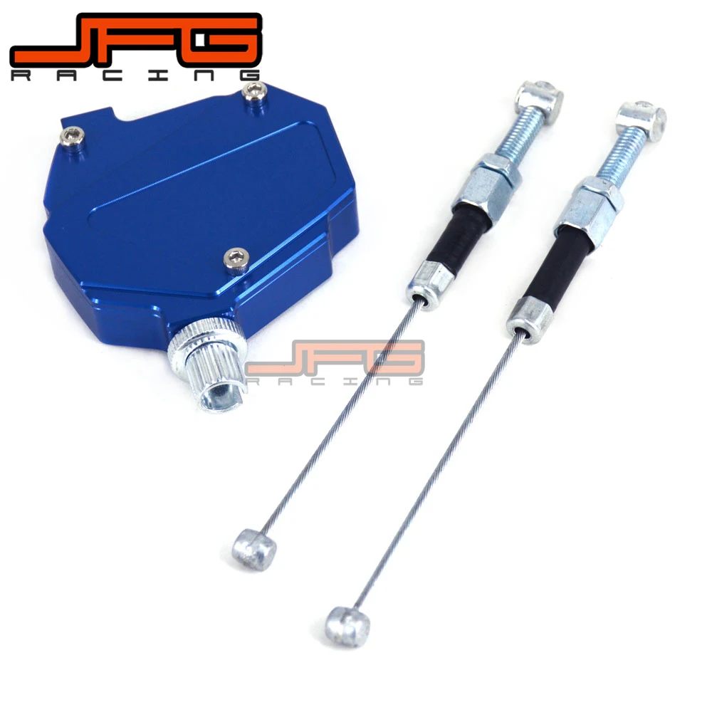 MX CNC Stunt Pull Clutch Cable Easy System Trail For YAMAHA YZ80 YZ85 YZ125 YZ250F YZ400F YZ426F YZ450F WR250 WR125 WR250F TTR
MX CNC Stunt Pull Clutch Cable Easy System Trail For YAMAHA YZ80 YZ85 YZ125 YZ250F YZ400F YZ426F YZ450F WR250 WR125 WR250F TTR