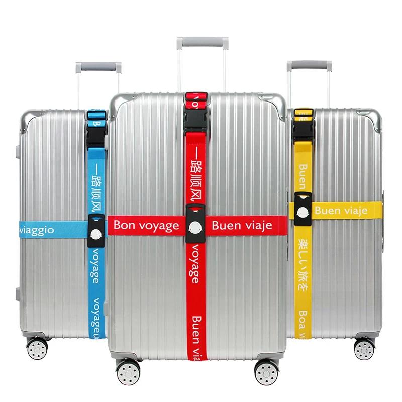 Suitcase band Three digits password elasticity Luggage Strap Cross Belt adjustable Travel accessorie Suitcase with Quick release
Suitcase band Three digits password elasticity Luggage Strap Cross Belt adjustable Travel accessorie Suitcase with Quick release