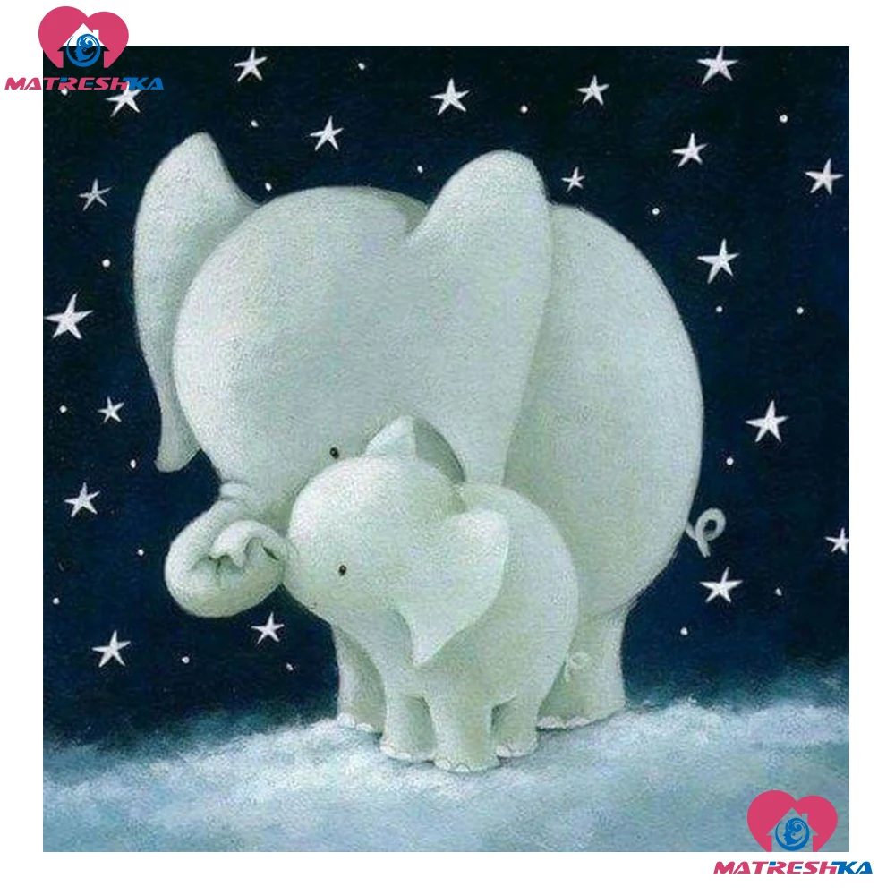 5D DIY Diamond Painting accessories Square/round "cartoon elephant"Needlework Mosaic embroidery sale stickers gifts Home decor
5D DIY Diamond Painting accessories Square/round "cartoon elephant"Needlework Mosaic embroidery sale stickers gifts Home decor