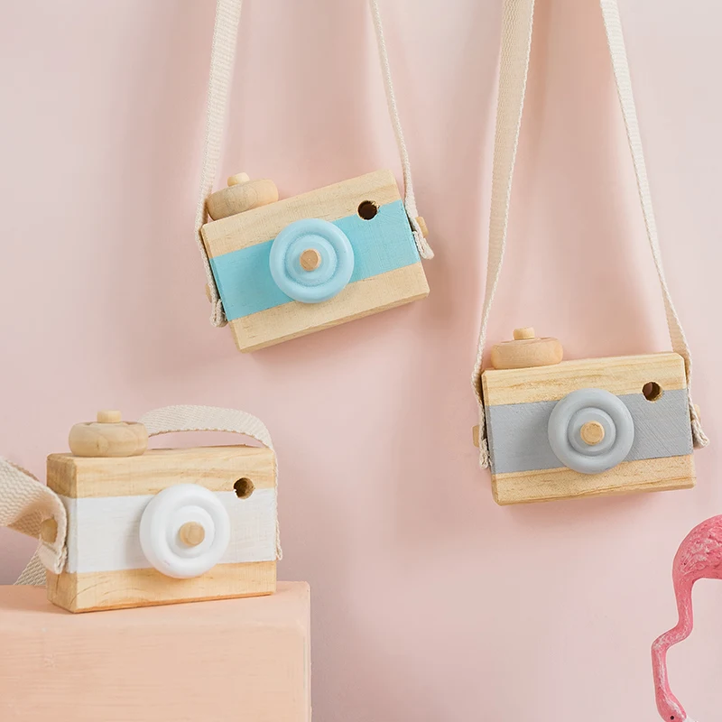 Creative Wooden Camera Prop Kids Toy Desktop Home Decoration Furnishings Wall Hanging Wedding Decro Children Christmas Cute Gift
Creative Wooden Camera Prop Kids Toy Desktop Home Decoration Furnishings Wall Hanging Wedding Decro Children Christmas Cute Gift